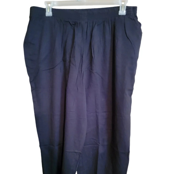 Only Necessities Pants - Plus size petite pants